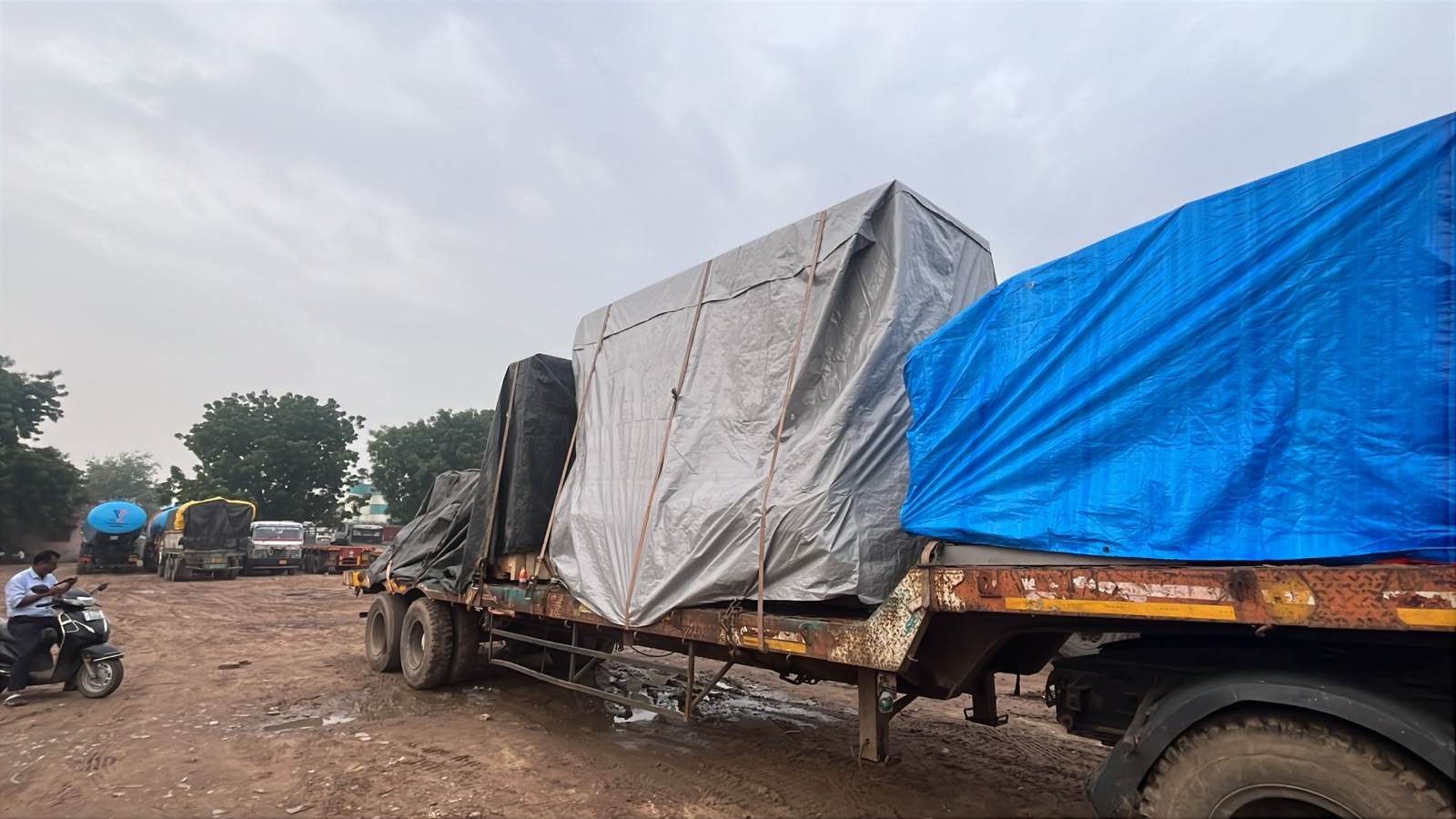 ODC Truck
