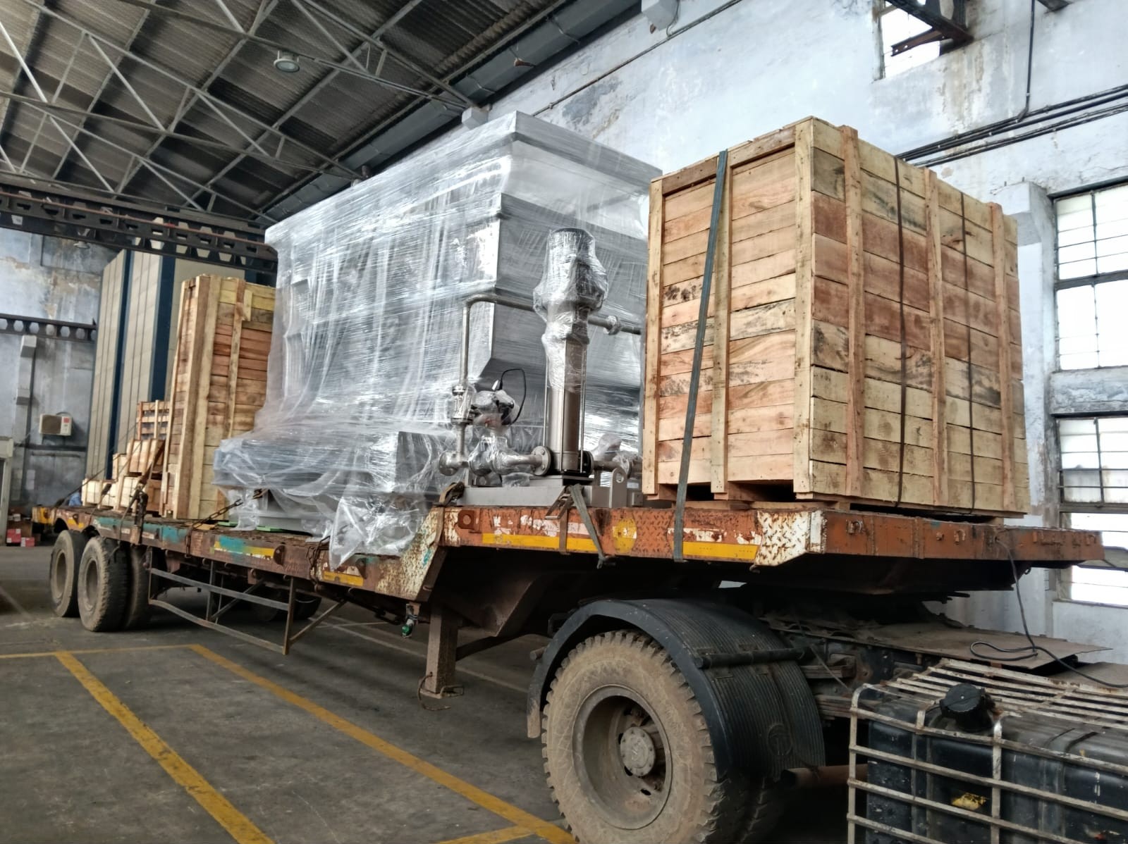 ODC Truck