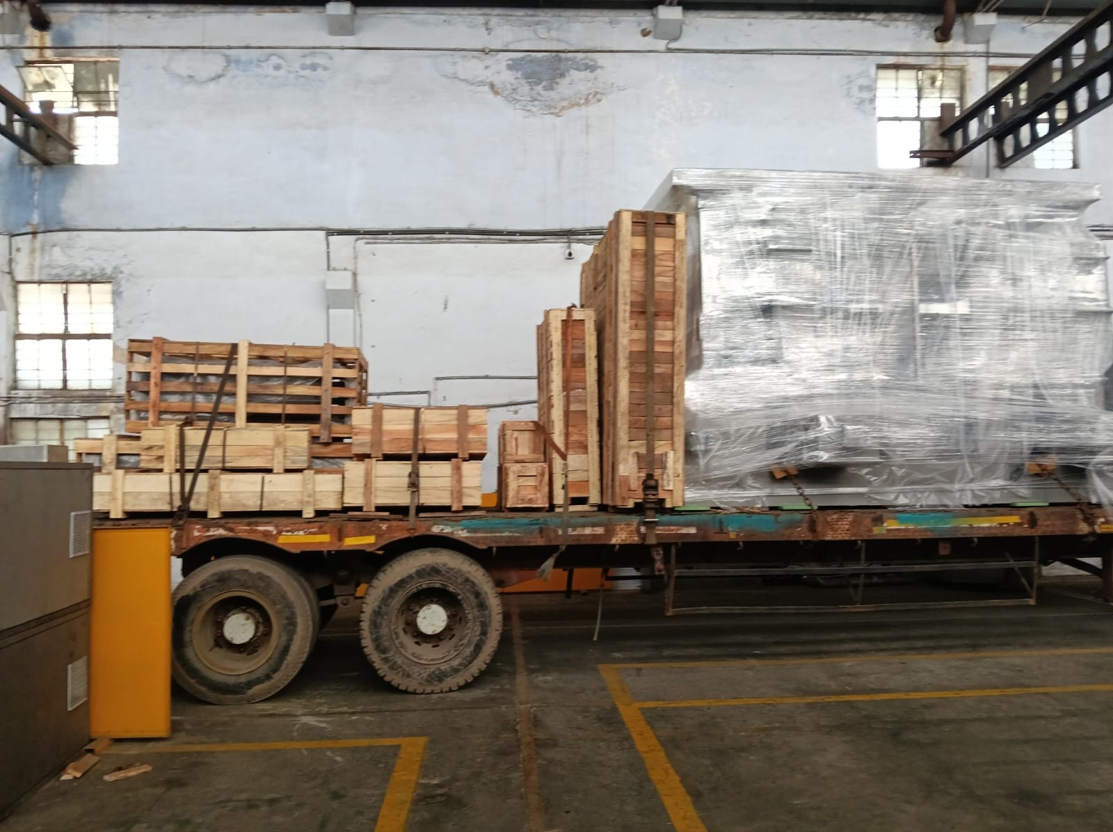 ODC Truck
