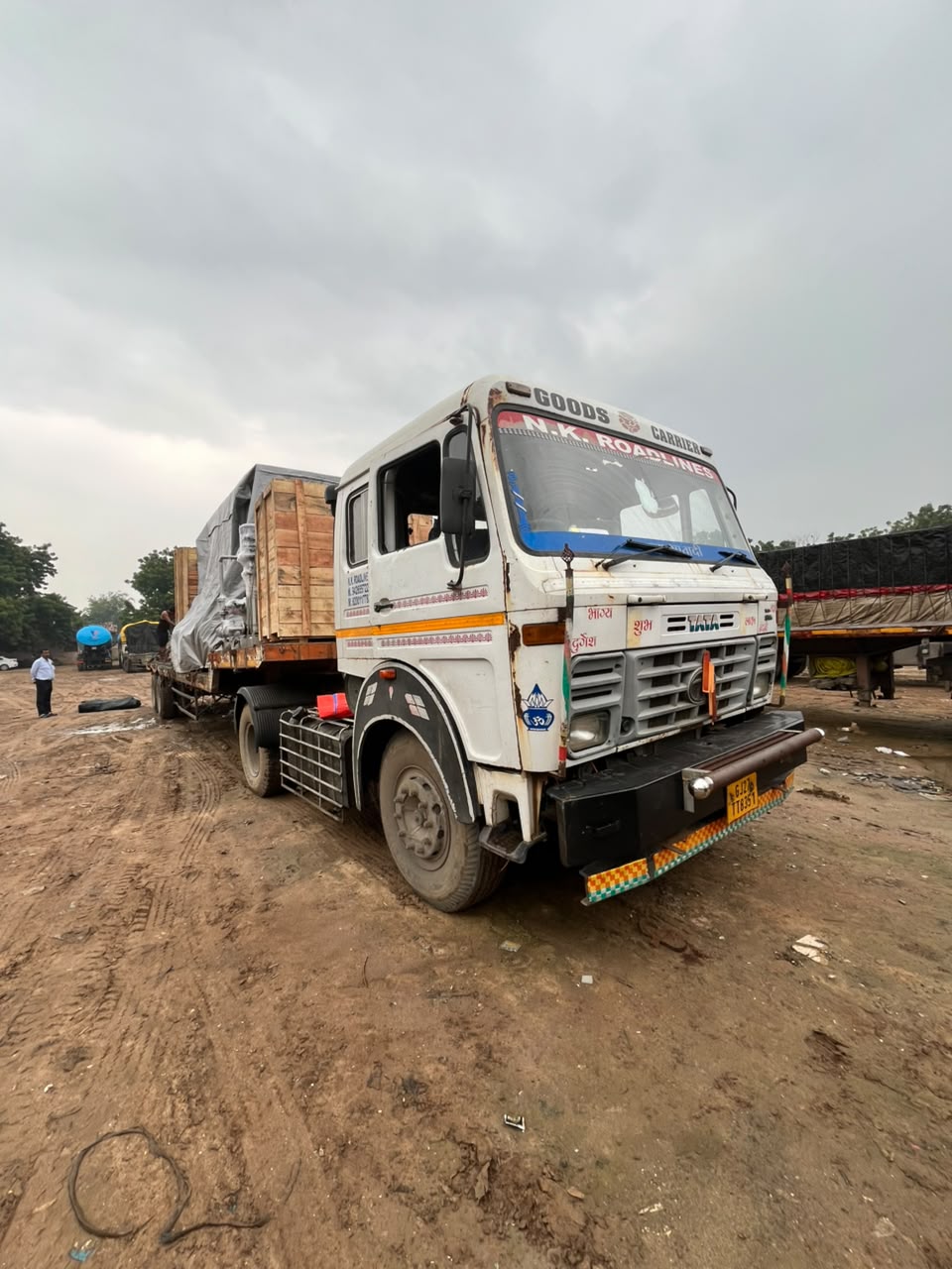 ODC Truck