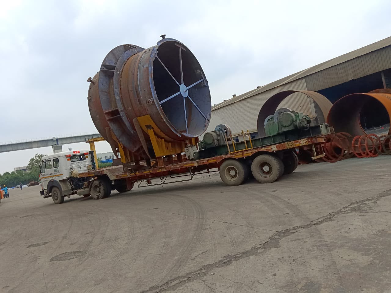 ODC Truck