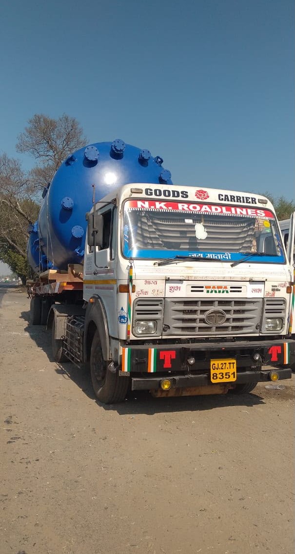 ODC Truck