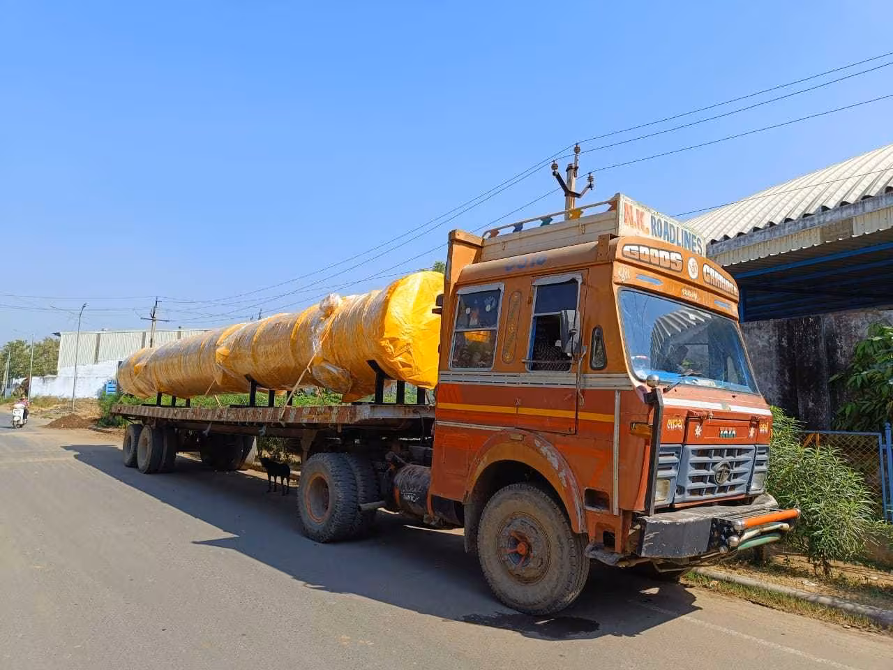 ODC Truck
